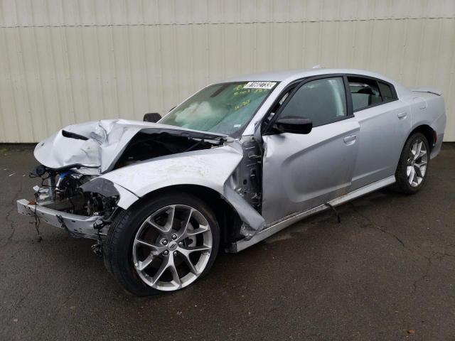 Image 1 of 2023 DODGE CHARGER GT 2023 with VIN 2C3CDXHG9PH559987