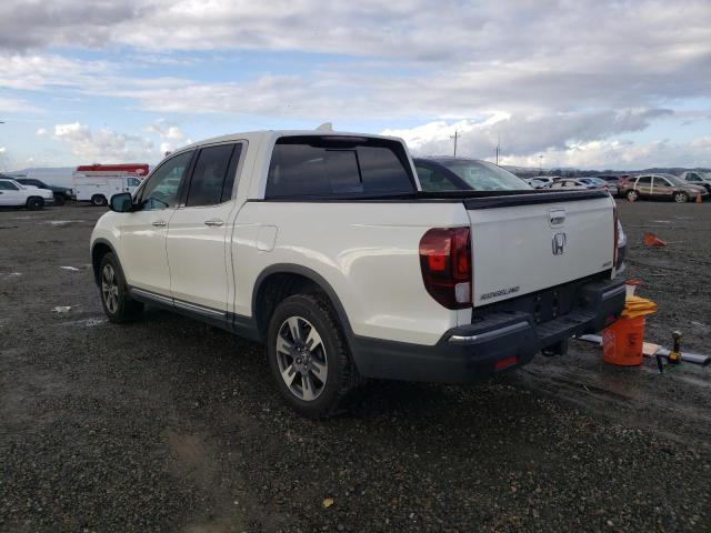 Obraz 2 z 2017 HONDA RIDGELINE RTL 2017 z VIN 5FPYK3F71HB038313