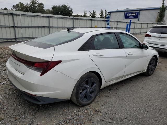 Image 3 of 2023 HYUNDAI ELANTRA SEL 2023 with VIN 5NPLM4AG4PH108185