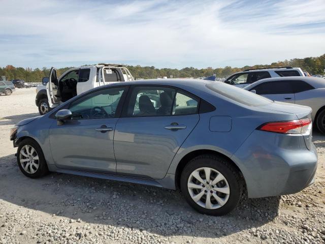 Image 2 of 2022 TOYOTA COROLLA LE 2022 with VIN 5YFEPMAE4NP310815