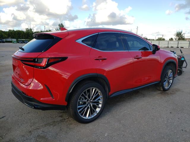 Image 3 of 2022 LEXUS NX 350H 2022 with VIN JTJGKCEZ7N2007067