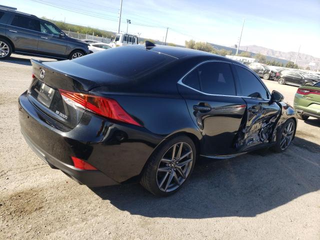 Image 3 of 2017 LEXUS IS 200T 2017 with VIN JTHBA1D2XH5050957