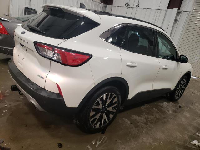 Image 3 of 2020 FORD ESCAPE SEL 2020 with VIN 1FMCU9H97LUC39644