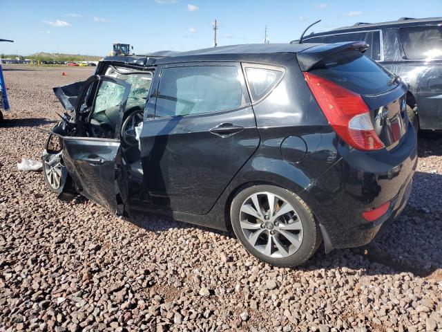 Image 2 of 2016 HYUNDAI ACCENT SPORT 2016 with VIN KMHCU5AE7GU270589