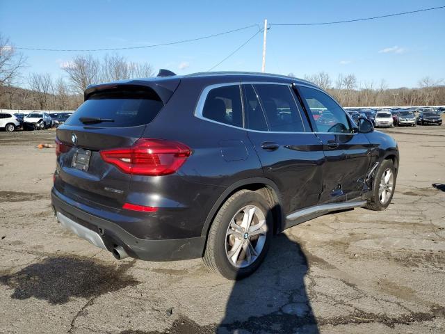 Obraz 3 z 2021 BMW X3 XDRIVE30I 2021 z VIN 5UXTY5C09M9E14217
