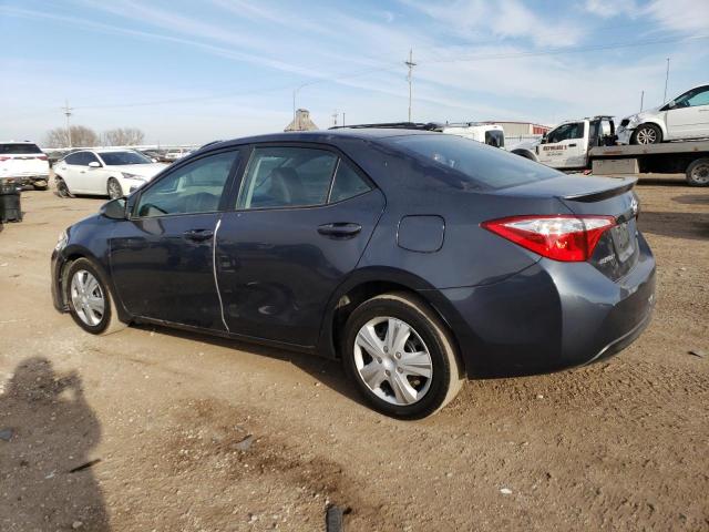 Obraz 2 z 2016 TOYOTA COROLLA L 2016 z VIN 5YFBURHE0GP396304