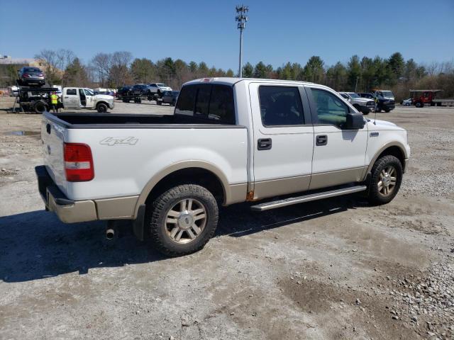 Image 3 of 2008 FORD F150 SUPERCREW 2008 with VIN 1FTPW145X8FC36706