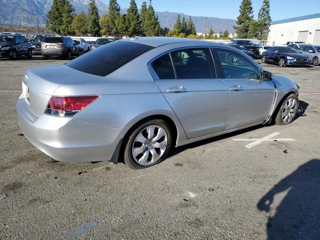 Image 3 of 2008 HONDA ACCORD EXL 2008 with VIN JHMCP268X8C064993