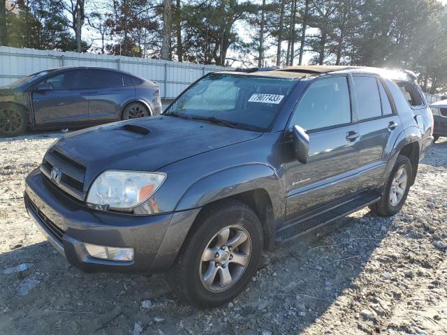 Obraz 1 z 2005 TOYOTA 4RUNNER SR5 2005 z VIN JTEZU14R250061069