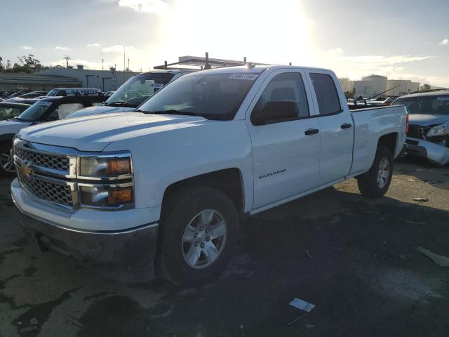Obraz 1 z 2014 CHEVROLET SILVERADO C1500 LT 2014 z VIN 1GCRCREC1EZ329024