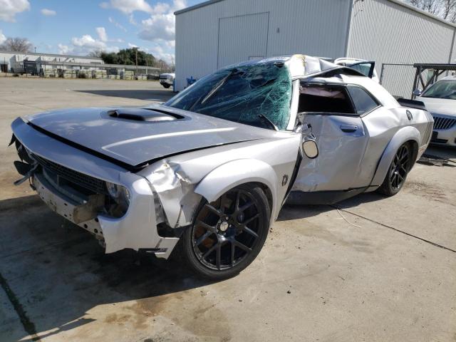 Obraz 2015 DODGE CHALLENGER R/T SCAT PACK 2015