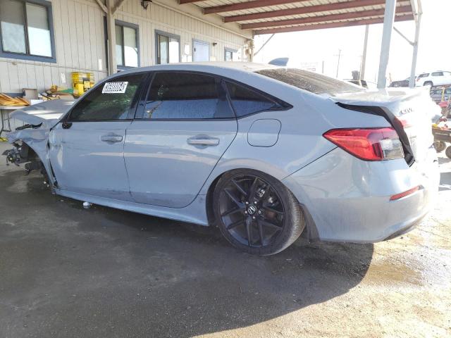 Image 2 of 2022 HONDA CIVIC SPORT 2022 with VIN 2HGFE2F51NH598324