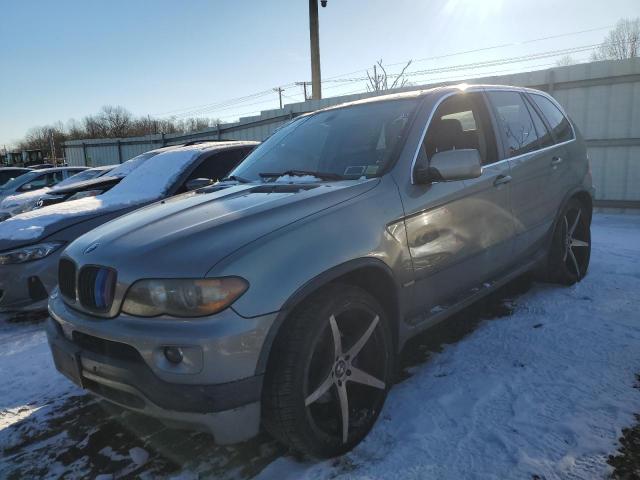 Obraz 2004 BMW X5 4.4I 2004