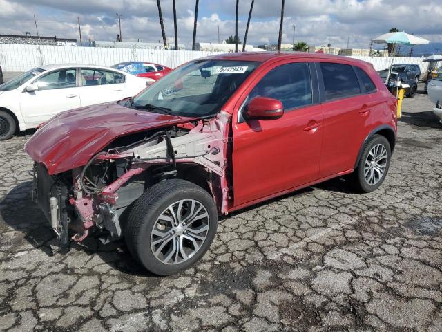 Obraz 2017 MITSUBISHI OUTLANDER SPORT ES 2017