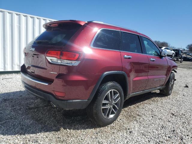 Изображение 3 2022 JEEP GRAND CHEROKEE LIMITED 2022 с VIN 1C4RJEBG7NC126275
