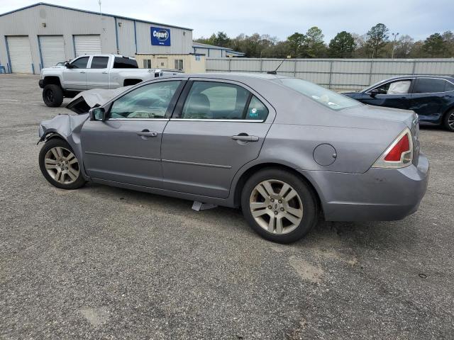Изображение 2 2007 FORD FUSION SEL 2007 с VIN 3FAHP08117R185056