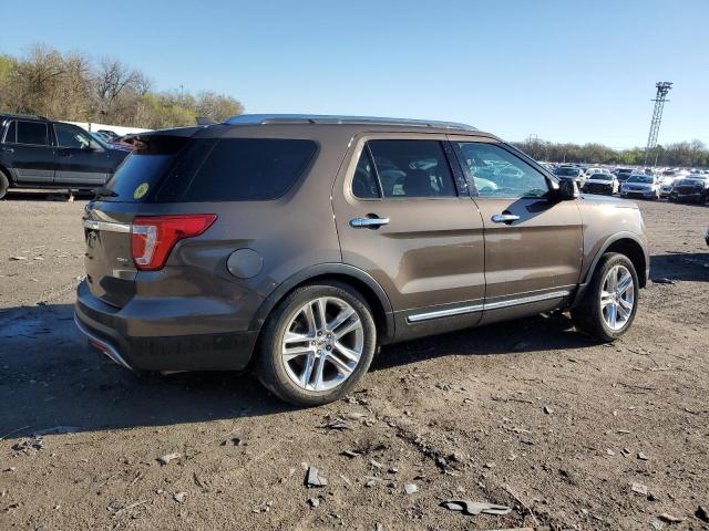 Изображение 3 2016 FORD EXPLORER LIMITED 2016 с VIN 1FM5K8F82GGC33399