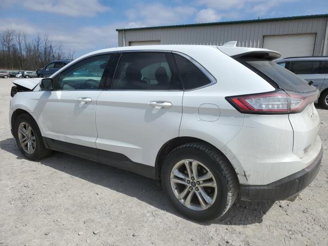 Изображение 2 2016 FORD EDGE SEL 2016 с VIN 2FMPK4J94GBB09059