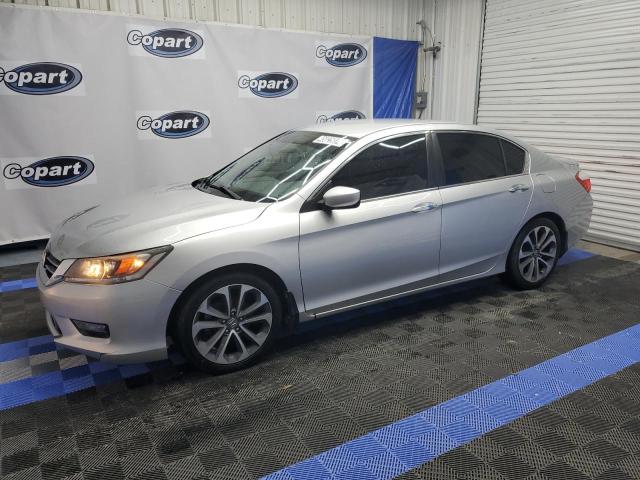 Image 1 of 2015 HONDA ACCORD SPORT 2015 with VIN 1HGCR2F50FA152494