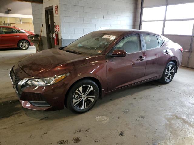 Image 1 of 2023 NISSAN SENTRA SV 2023 with VIN 3N1AB8CV2PY270080