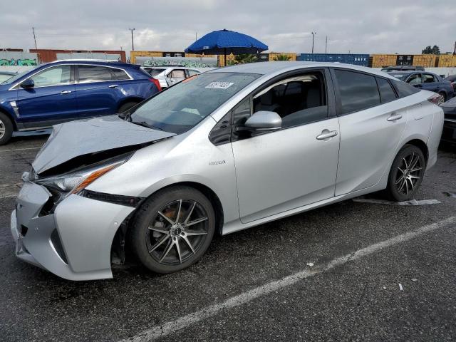Изображение 1 2017 TOYOTA PRIUS  2017 с VIN JTDKBRFU5H3565789
