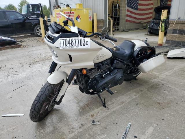 Image 2 of 2023 HARLEY-DAVIDSON FXLRST  2023 with VIN 1HD1YXZ18PB012718