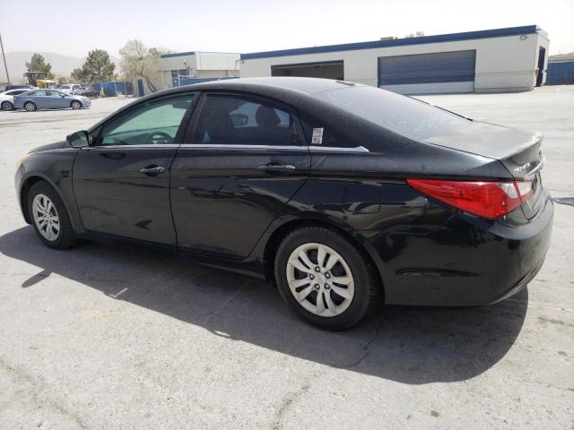 Image 2 of 2011 HYUNDAI SONATA GLS 2011 with VIN 5NPEB4AC5BH165824