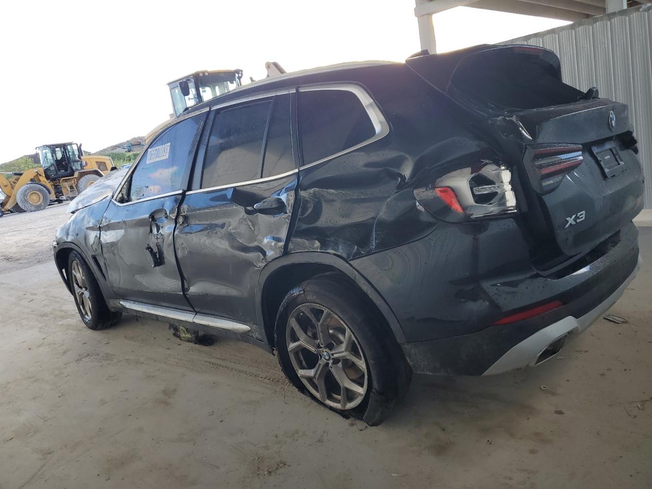 Obraz 2 z 2023 BMW X3 SDRIVE30I 2023 z VIN 5UX43DP05P9S09471
