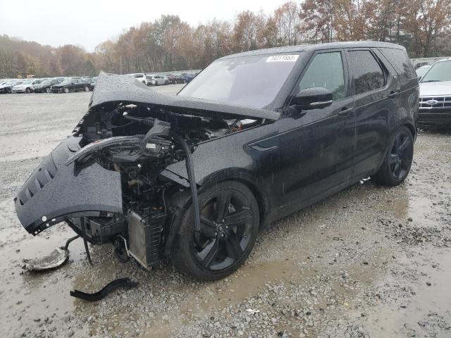 Изображение 1 2021 LAND ROVER DISCOVERY HSE R-DYNAMIC 2021 с VIN SALRM4RU6M2450232