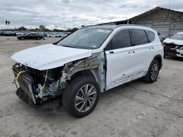 Obraz 1 z 2019 HYUNDAI SANTA FE LIMITED 2019 z VIN 5NMS53AD1KH029975