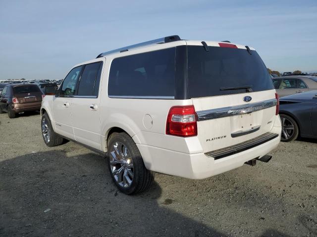 Obraz 2 z 2015 FORD EXPEDITION EL PLATINUM 2015 z VIN 1FMJK1MT7FEF14380