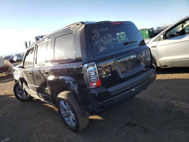 Изображение 2 2013 JEEP PATRIOT LATITUDE 2013 с VIN 1C4NJRFB7DD253704