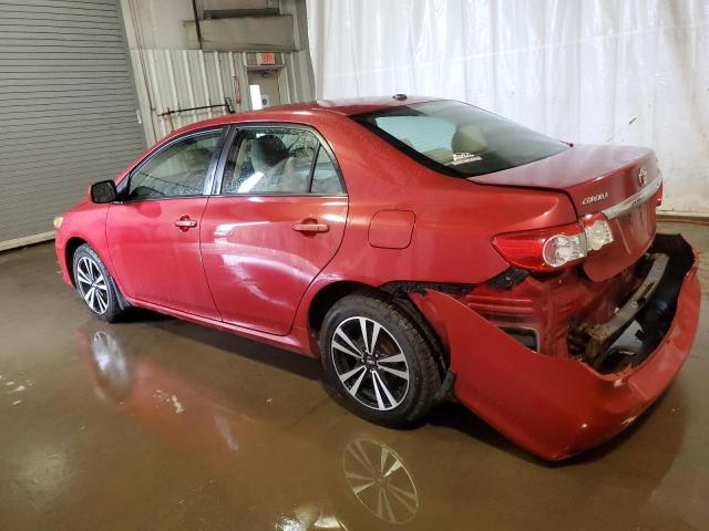 Image 2 of 2011 TOYOTA COROLLA BASE 2011 with VIN 2T1BU4EE2BC578246
