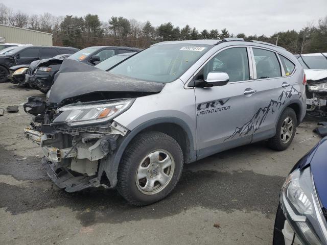 Изображение 1 2016 HONDA CR-V LX 2016 с VIN 5J6RM4H32GL079174