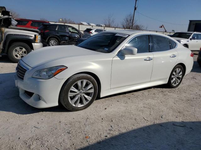 Obraz 2011 INFINITI M56  2011
