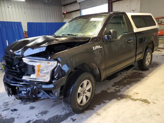 Image 1 of 2019 FORD F150  2019 with VIN 1FTMF1E59KKE45581