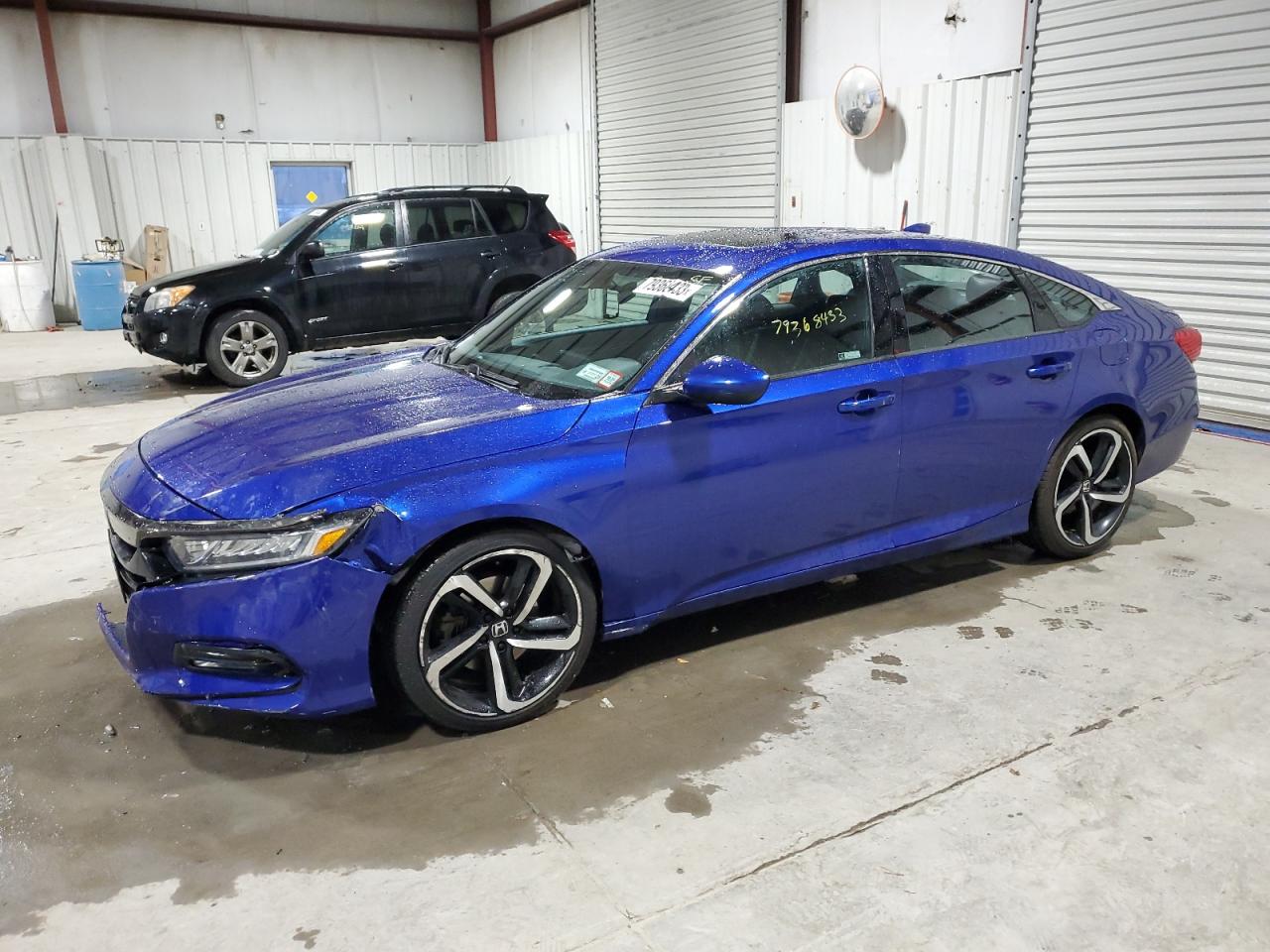 Изображение 1 Honda Accord Sport 2019 с VIN 1HGCV2F38KA019244