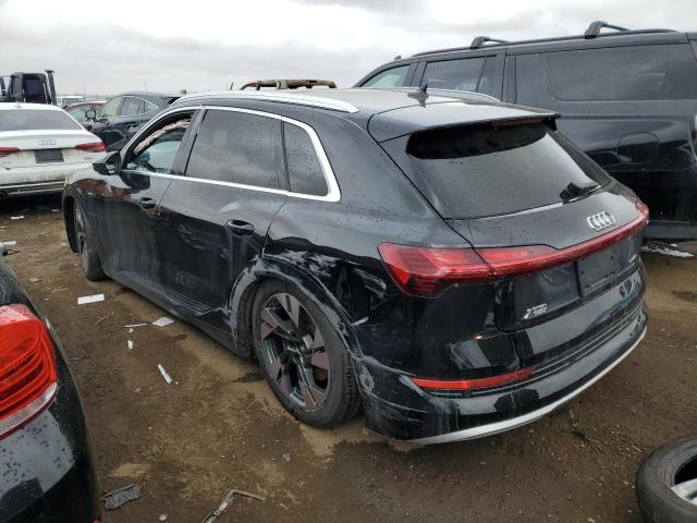 Изображение 2 2022 AUDI E-TRON PREMIUM 2022 с VIN WA1AAAGE7NB007431