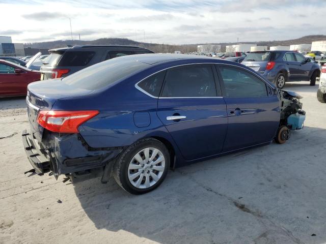 Image 3 of 2017 NISSAN SENTRA S 2017 with VIN 3N1AB7AP2HY230274