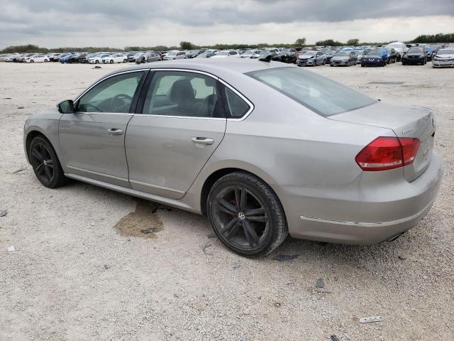 Image 2 of 2014 VOLKSWAGEN PASSAT SE 2014 with VIN 1VWBN7A36EC095615