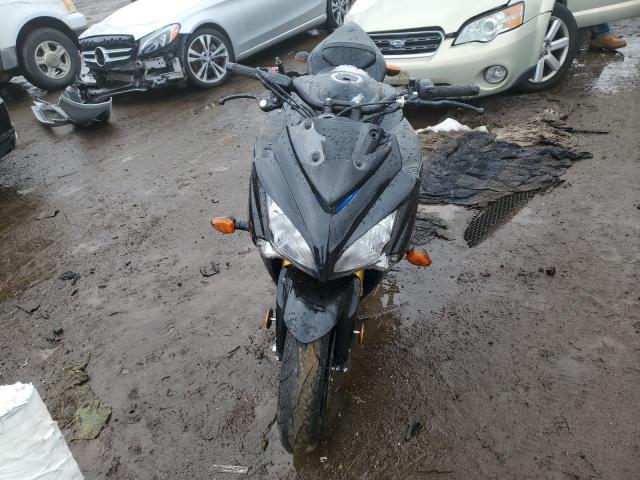 Изображение 2 2018 SUZUKI GSX-S1000F A 2018 с VIN JS1GT7CB0J2100417