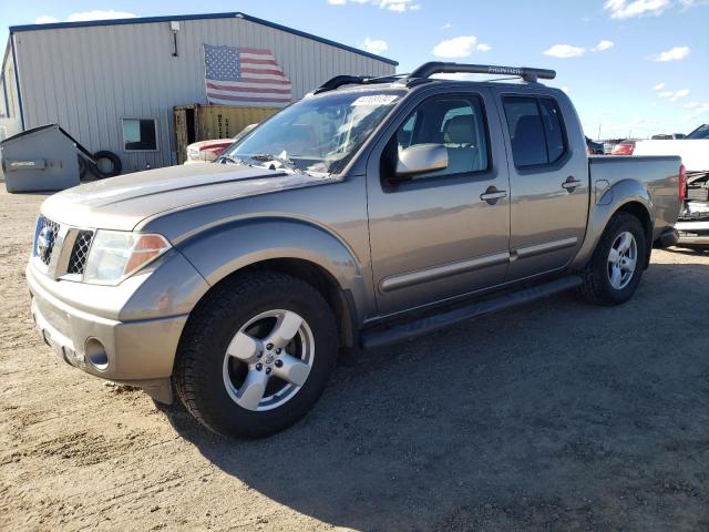 Image 1 of 2005 NISSAN FRONTIER CREW CAB LE 2005 with VIN 1N6AD07U95C451707