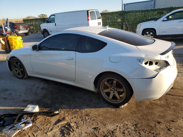 Obraz 2 z 2010 HYUNDAI GENESIS COUPE 3.8L 2010 z VIN KMHHU6KH0AU040369
