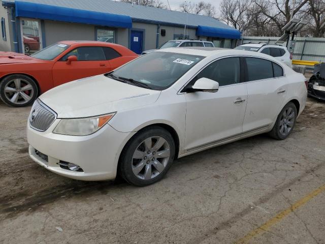 Изображение 1 2010 BUICK LACROSSE CXL 2010 с VIN 1G4GC5EG0AF174427