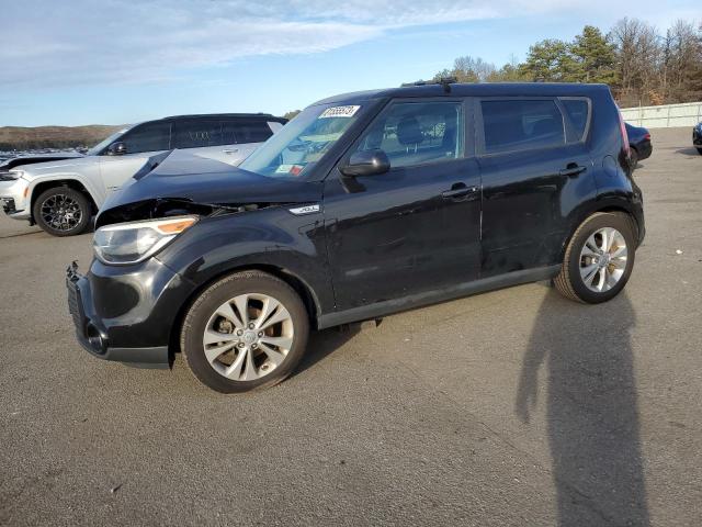 Image 1 of 2016 KIA SOUL + 2016 with VIN KNDJP3A57G7820007