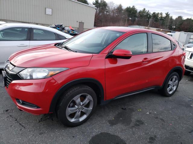 Obraz 1 z 2016 HONDA HR-V EX 2016 z VIN 3CZRU6H52GM766151