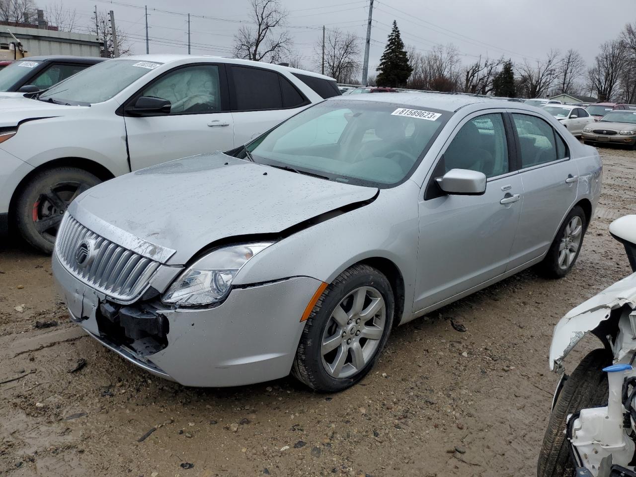 2010 MERCURY MILAN PREMIER 2010 image