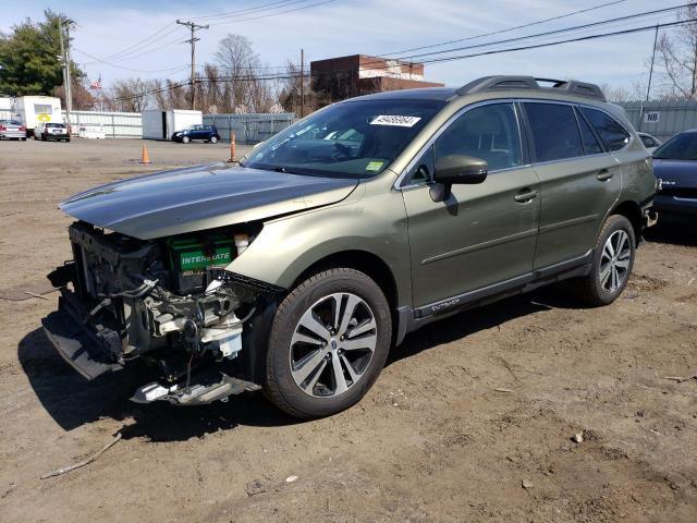 Obraz 1 z 2019 SUBARU OUTBACK 2.5I LIMITED 2019 z VIN 4S4BSANCXK3219346