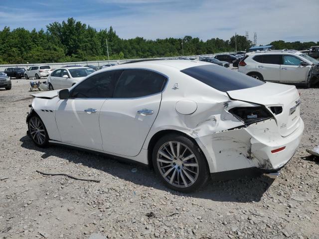 Image 2 of 2015 MASERATI GHIBLI  2015 with VIN ZAM57XSA5F1161149