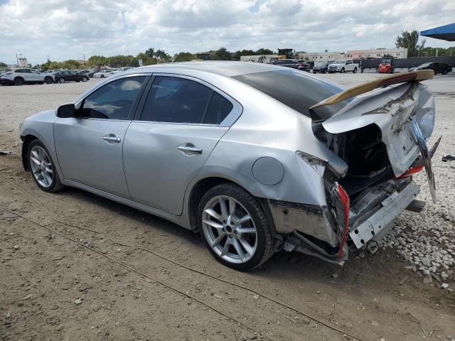 Изображение 2 2010 NISSAN MAXIMA S 2010 с VIN 1N4AA5AP5AC803032